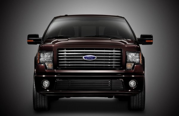 Ford F-150 Harley-Davidson 2010