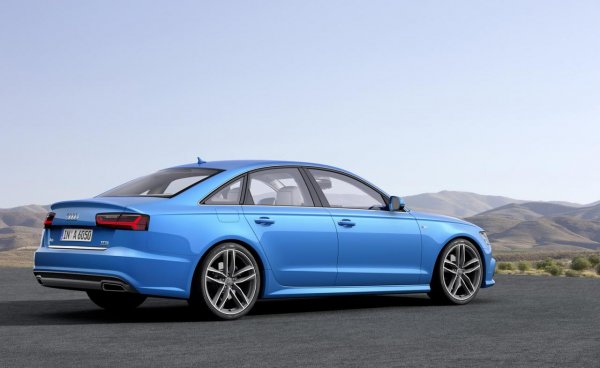 Audi A6  2015