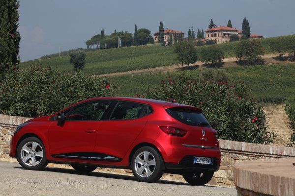 Ranault Clio