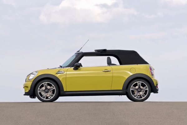 MINI Cabrio 2009