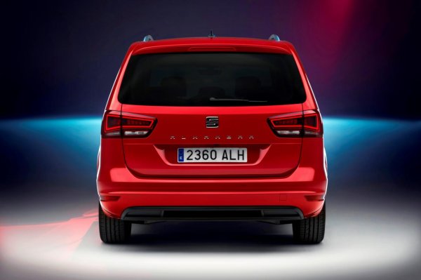 Seat Alhambra
