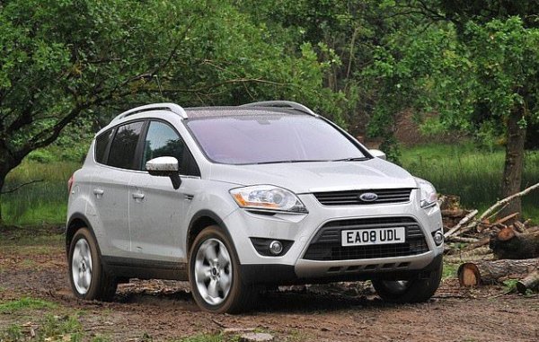 Докато някои кросоувъри от предишния списък показаха, че могат да бъдат надеждни, Kuga е този, който дава лоша слава на този вид автомобили. Кой ли може да бъде по-малко надежден от него - 44.2%