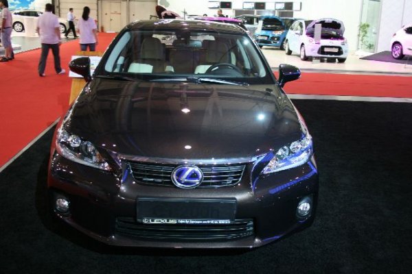 Автосалон София 2011