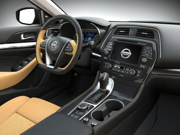 Nissan Maxima 