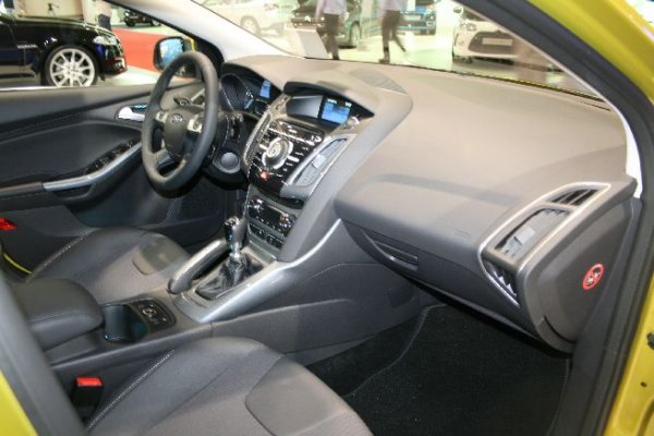 Автосалон София 2011