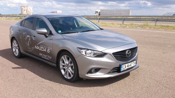Mazda6 2.2 CD 175 i-ELOOP