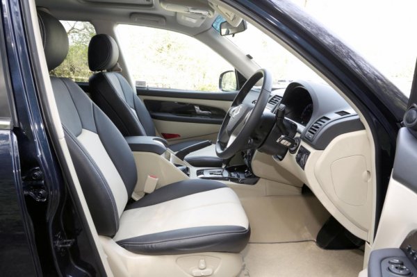 SsangYong Rexton W ELX 