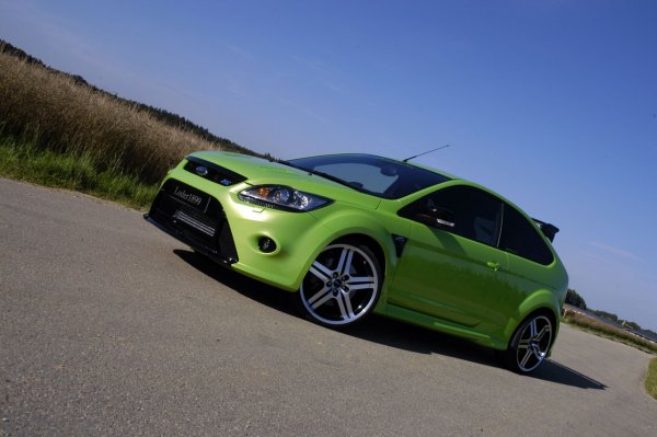Ford Focus RS oт Loder1899 
