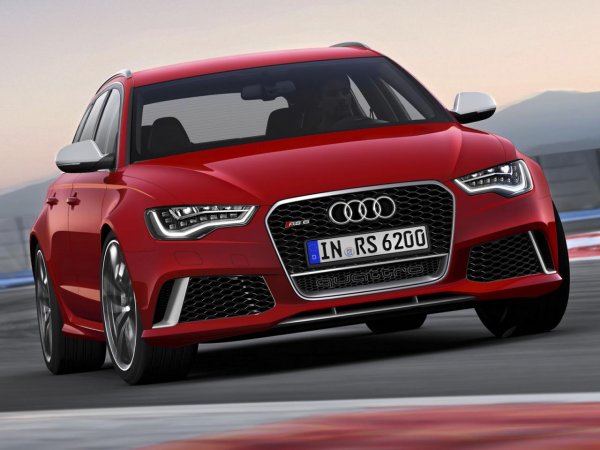 Audi RS6 Avant 