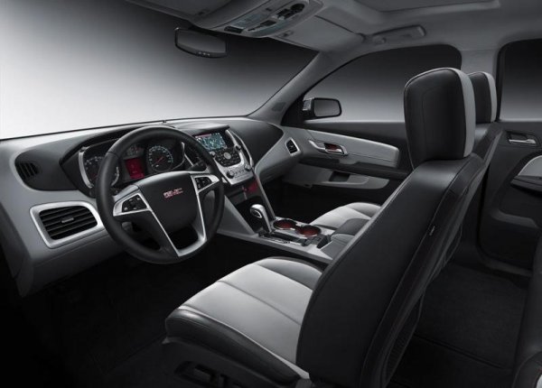 GMC Terrain 2010