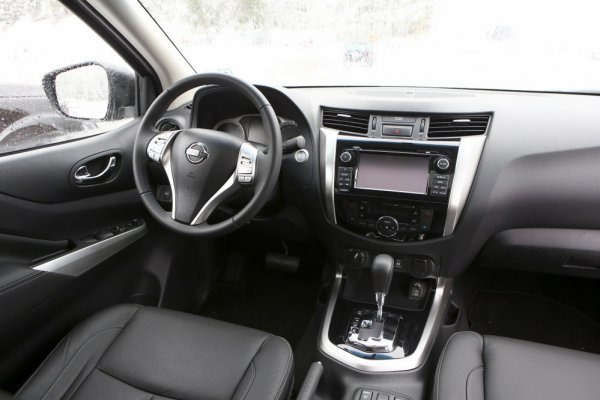 Nissan Navara 