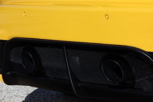 Maserati GranTurismo MC Stradale от Novitec Tridente