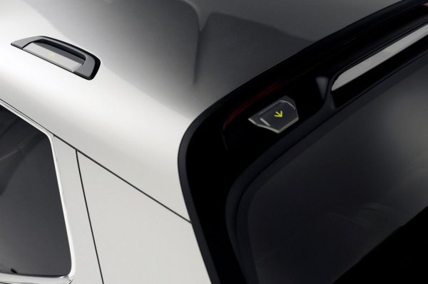 Концепцията Hyundai Santa Cruz Crossover Truck