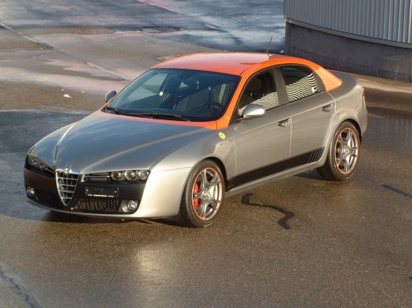 Auto Avio Construzioni Alfa Romeo 159