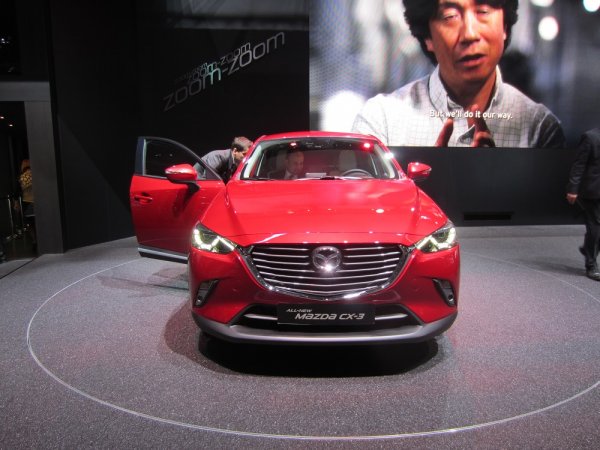 Mazda CX-3