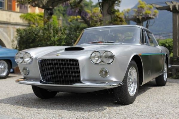 1959 Ferrari 400 Superamerica