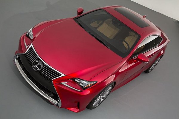 Lexus RC 