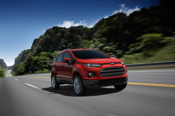 Ford Ecosport 