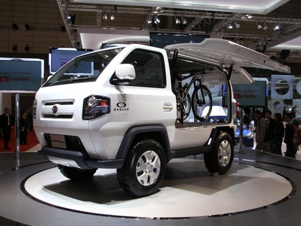 Автомобилен салон Токио 2007