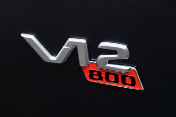     Франкфурт 2011 - Brabus Rocket 800