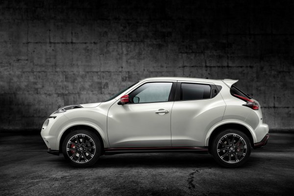 Nissan Juke Nismo RS 