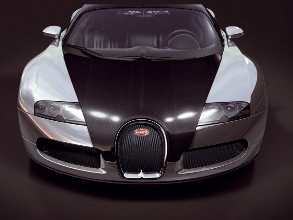Bugatti EB 16.4. Veyron Pur Sang