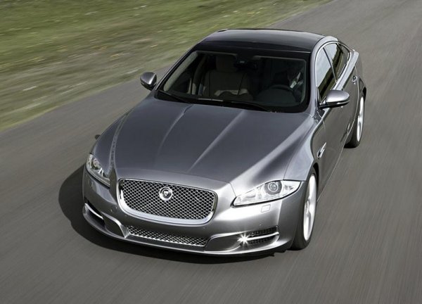 Jaguar XJ 2010