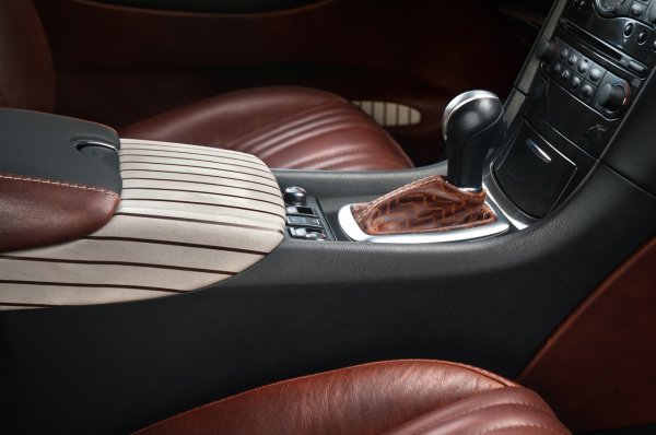 Infiniti EX37 от българското студио Vilner 