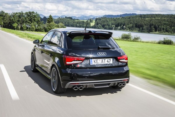 Audi S1 Sportback от ABT Sportsline