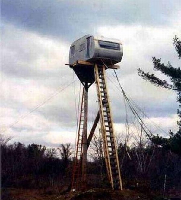 Сръчните, изобретателни хора и техните возила ;)