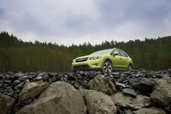 Subaru XV Crosstrek Hybrid 
