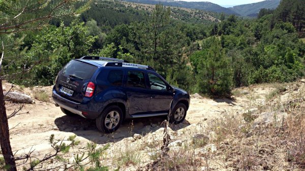 Dacia Duster Champions Edition