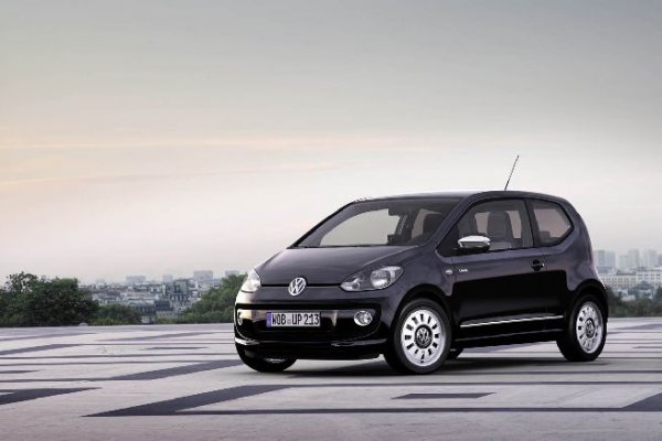 Продуктовата версия на VW Up!