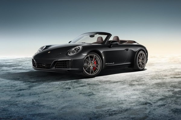 Porsche 911 Carrera S Cabriolet от Porsche Exclusive 
