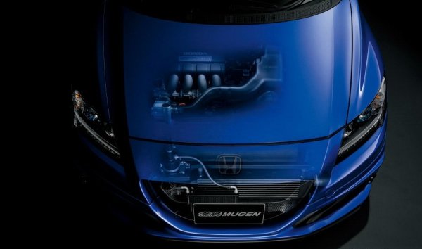 Mugen RZ (Honda CR-Z )