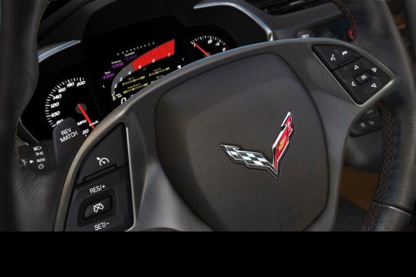 Chevrolet Corvette Stingray