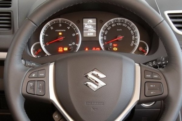 Suzuki Swift 2011