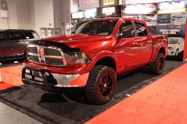 SEMA 2011 
