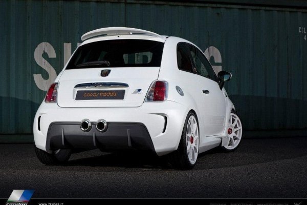 Abarth 500 Corsa Stradale