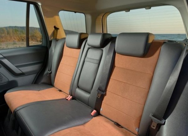 Land Rover Freelander 2