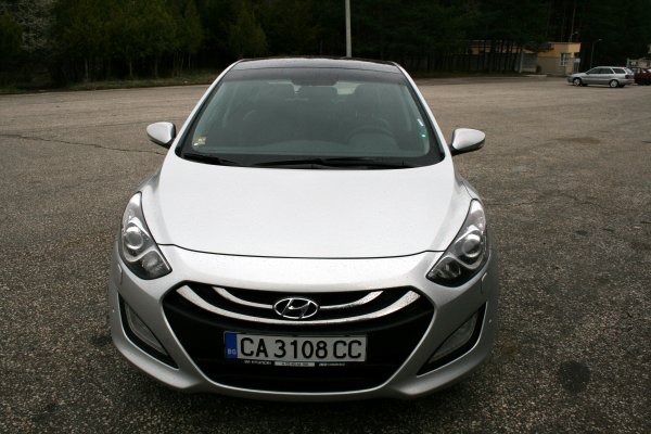 Hyundai i30