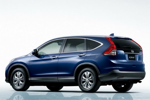 Honda CR-V (JDM)