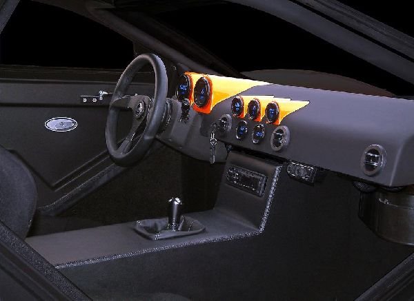 DDR Motorsport и тяхната Miami GT - доработка, която преобразява Toyota MR-2, като McLaren F1.