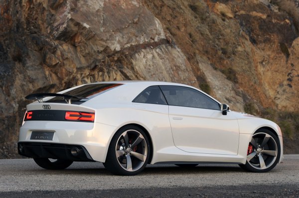 Audi Quattro Concept