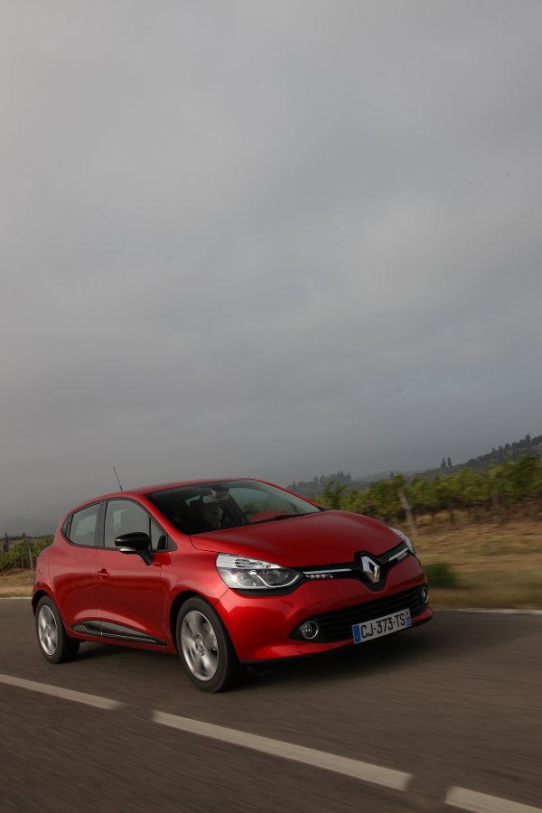 Ranault Clio