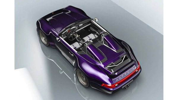 Porsche 911 Speedster (Type 993) е един от най-редките модели на германската марка. Направени са само две бройки. Едната е за дизайнера Фердинанд Александър Порше (внук на основателя на марката), а другата е поръчана за американския актьор Джери Зайнфелд. 

Компанията Gunther Werks преосмисля този модел, който разполага с 4.0-литров &bdquo;боксер&ldquo; с 6 цилиндъра, 435 к.с. и 454 Нм въртящ момент. Двигателят се развърта зо 7800 об/мин, а мощността се изпраща към колелата чрез 6-степенна ръчна скоростна кутия Getrag G50.
