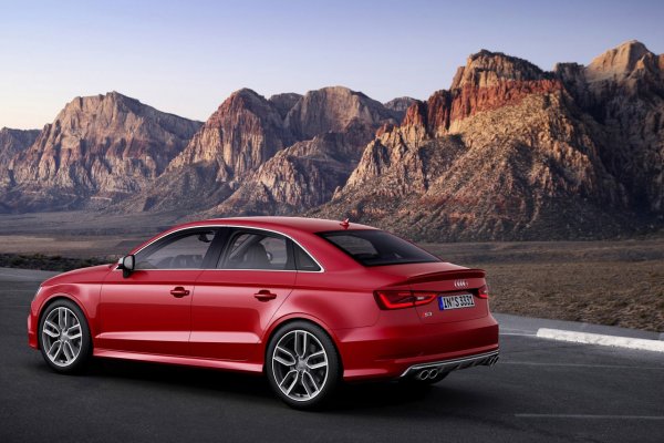 Audi S3 Sedan