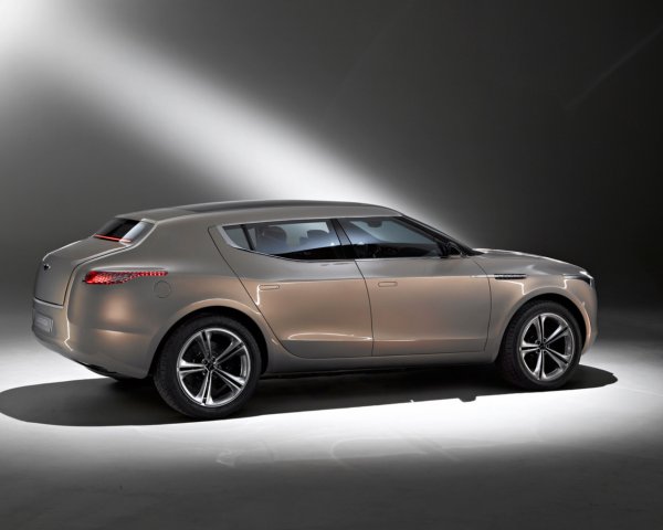 Aston Martin Lagonda