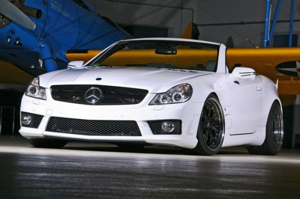 SL65 AMG от Inden Design