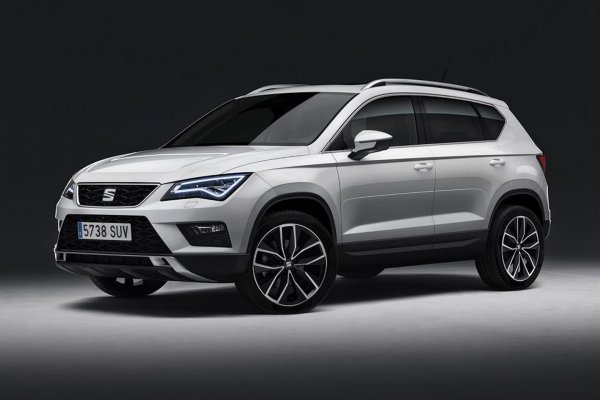 SEAT Ateca